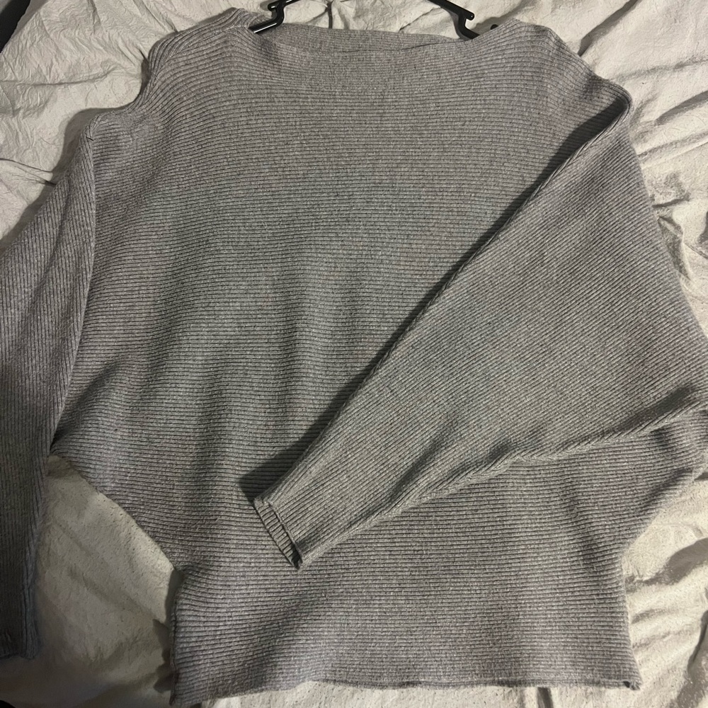 Grey Sweater